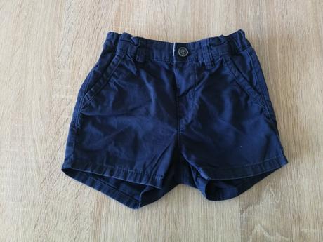 Chlapčenské kratasy hm, h&m,74