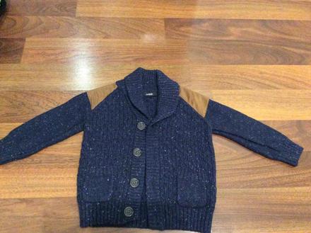 Pleteny sveter, george,92