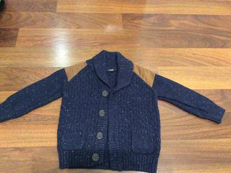 Pleteny sveter, george,92