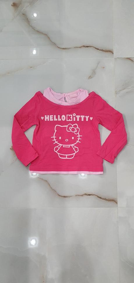 Tričko top stav, sanrio,98