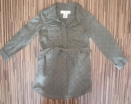 H&m koselove saty/kosela, h&m,110