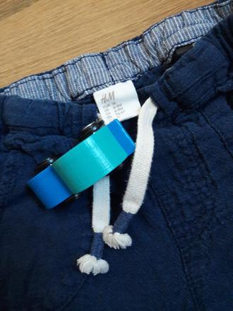 Letne nohavice hm, h&m,74