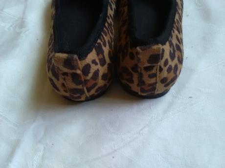 Balerínky hm, h&m,25