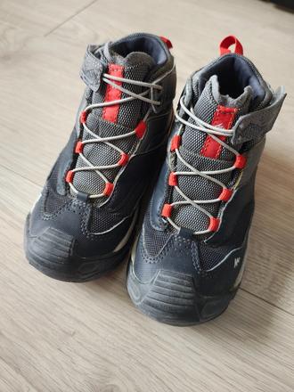 Turistické topanky, 28