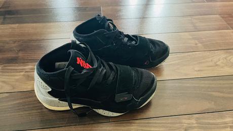 Jordan tenisky, air jordan,38