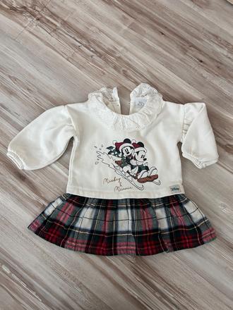 Šaty mickey, f&f,80