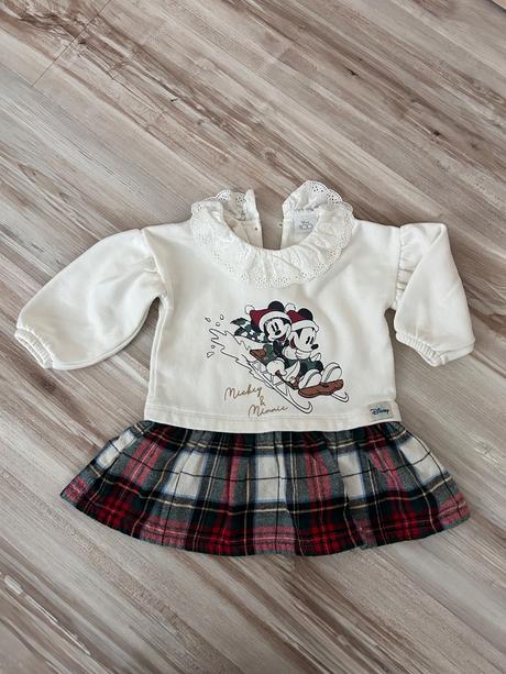 Šaty mickey, f&f,80
