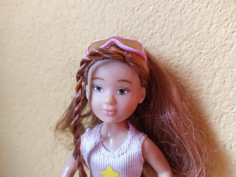 Zapf creation - missy milly, 