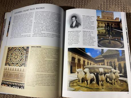 Krásna kniha planéta tajuplných svetov encyklopédi, 