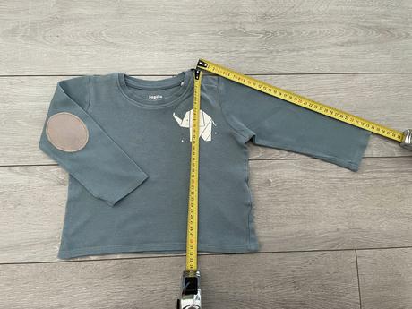 Tričko bavlnené sloník, zn. lupilu, v. 86/92, lupilu,86