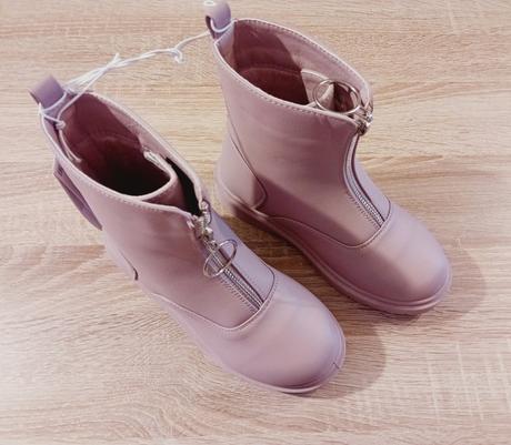 Čižmy pre dievča, sinsay,33