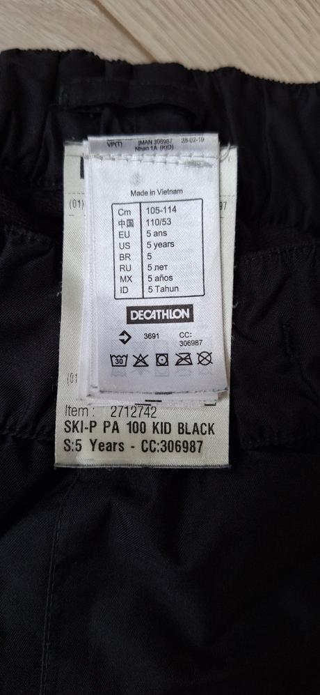 Otepľovaky, wedze,110