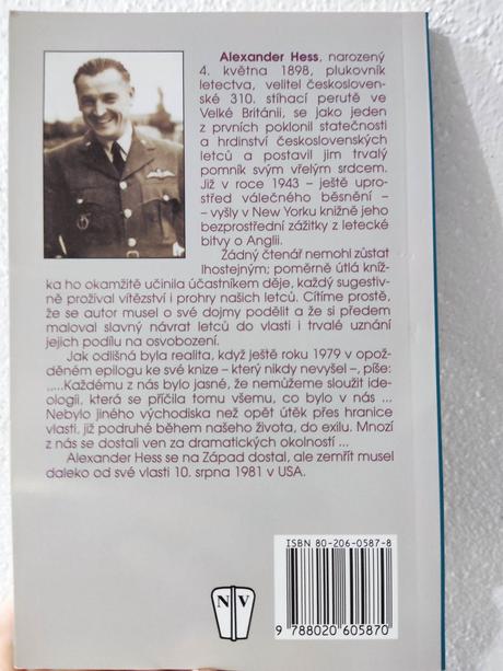 Bily jsme v bitvě o anglii,