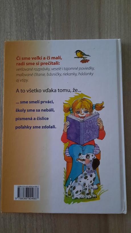 My sme smelí prváci,