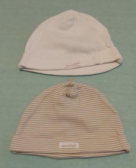 Bavlnené čiapky h&m 68, h&m,68