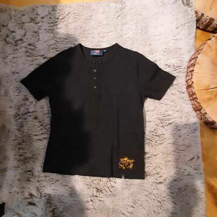 Nelson tričko s gombíkmi 140/146/152, 146