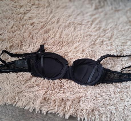 Vystužená podprsenka, h&m,80b