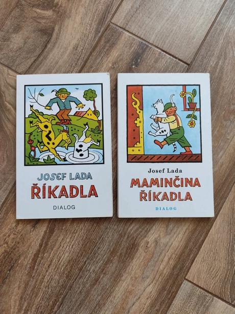 Josef lada říkadla,