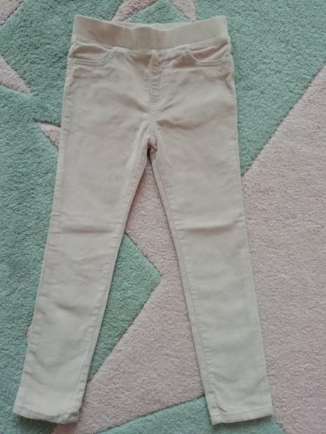 Menčestrove nohavice f&f nenosené, f&f,116