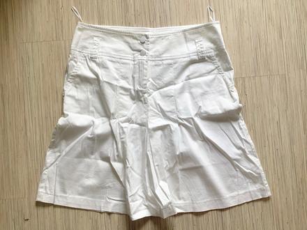 Letná sukna s opaskom, 42