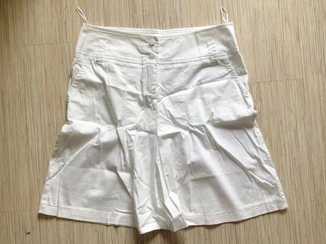 Letná sukna s opaskom, 42