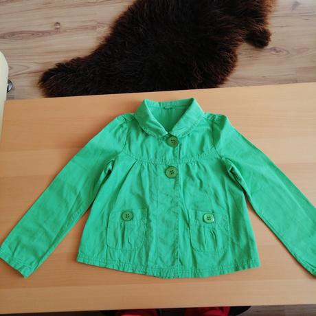 Bundička-kabátik benetton, benetton,128
