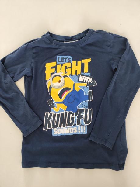 Tricko mimoni, disney,128