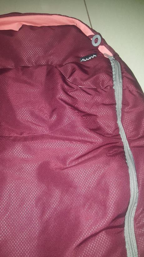 Quinny fusak, quinny