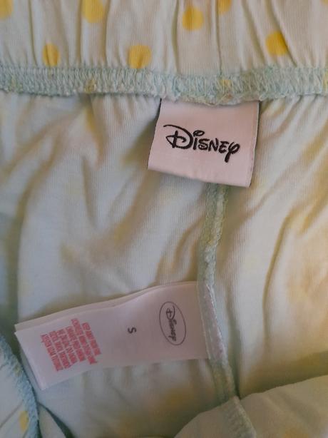 Krátke pyžamo, disney,s