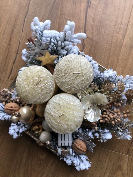 Vianočná dekorácia,