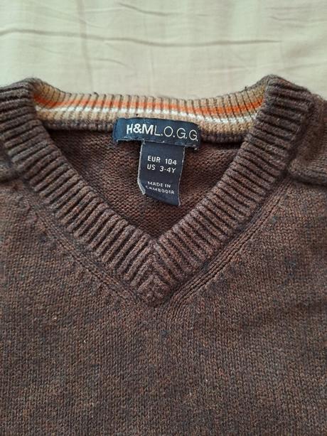 Svetrík, l.o.g.g.,104