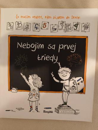 Kniha nebojim sa prvej triedy, 