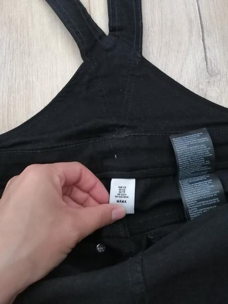 Tehotenské rifle na traky hm, h&m,xs