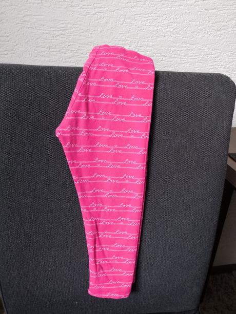 Tričko a legínky, f&f,92