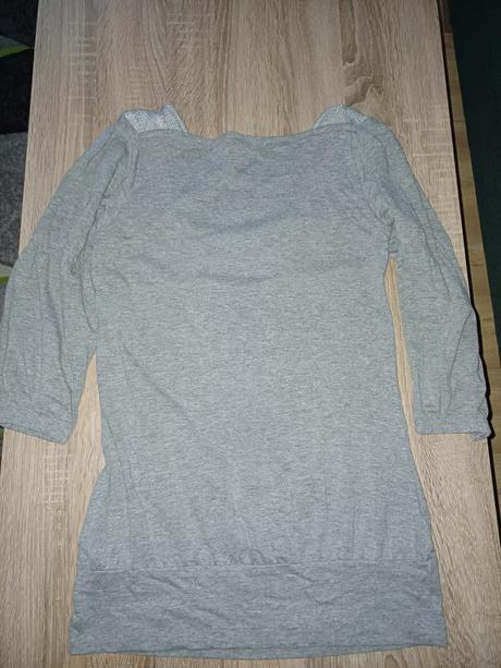 Sivý svetrík / tunika, colours of the world,s