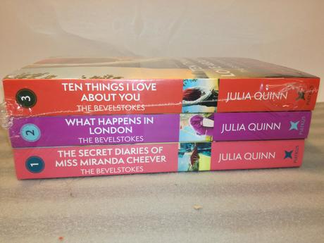 Julia quinn the bevelstoke series nsu24, 