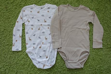 Body so zvieratkami, h&m,104