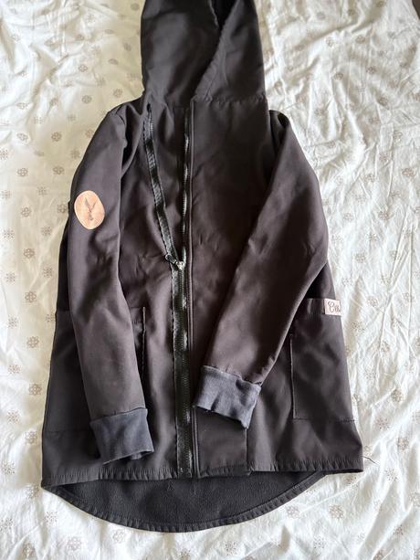 Ollo sofshell bunda, 140