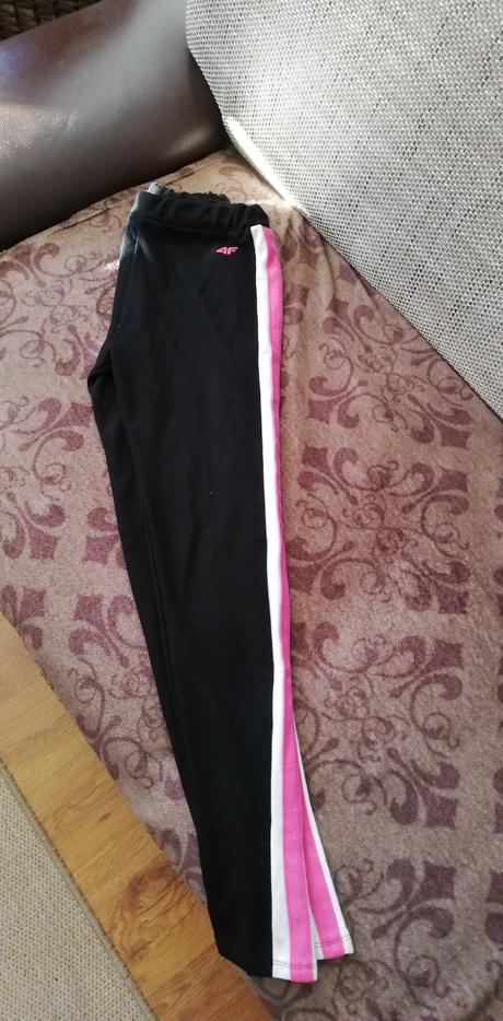 Detske legíny 4f, xs