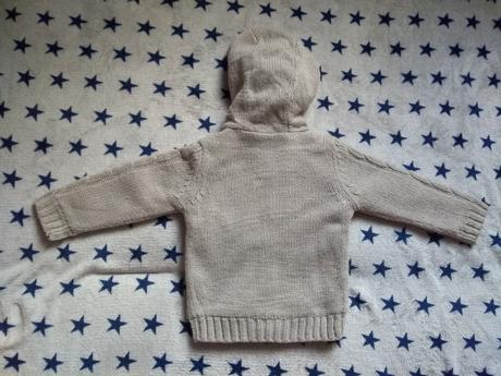 Teplý svetrík, lupilu,98