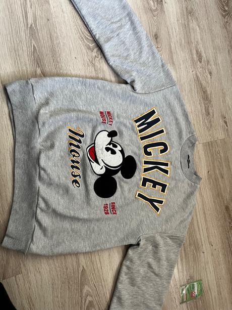 2x mikina, clockhouse,xs