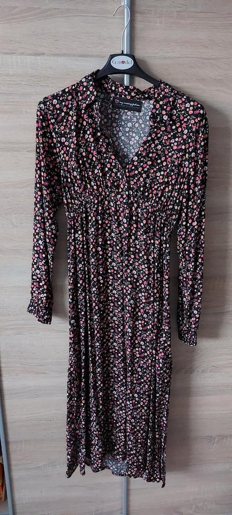 Dlhé šaty, bonprix,34