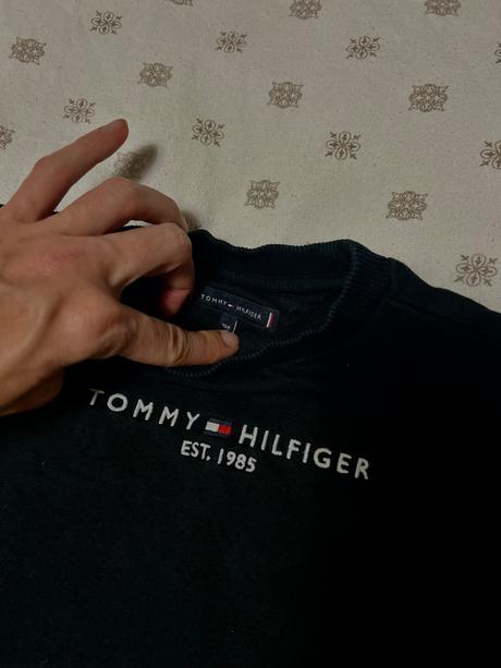 Mikina, tommy hilfiger,104