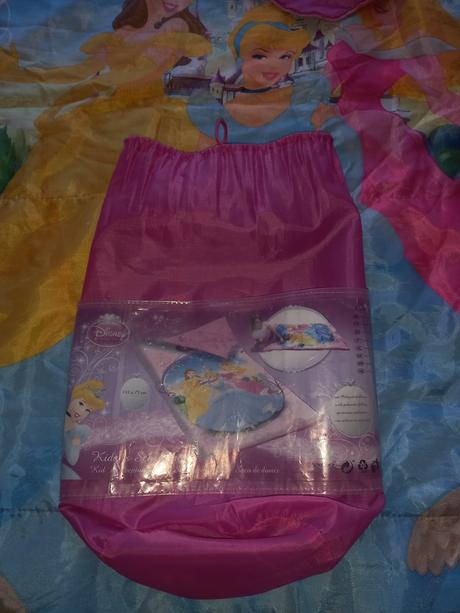 Disney spacák princess, 