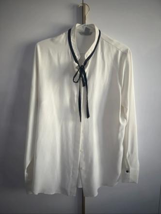 Štýlová elegantná blúzka h&m, h&m,l