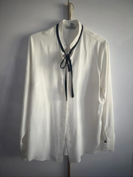 Štýlová elegantná blúzka h&m, h&m,l