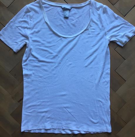 Tričko, h&m,s