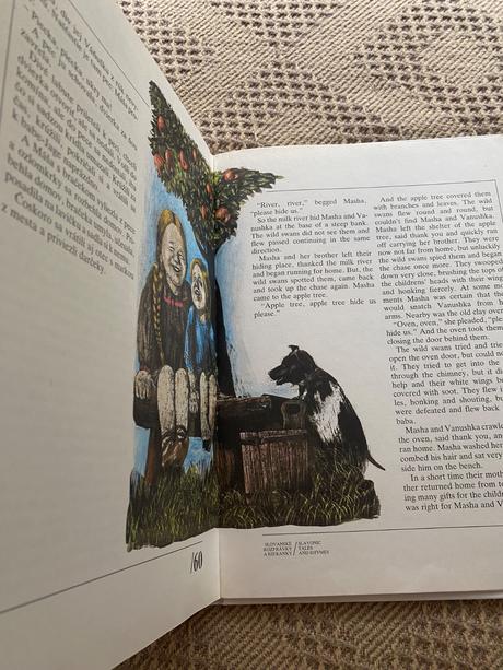 Keď rozpráva stará pec woodstove stories slavonic,