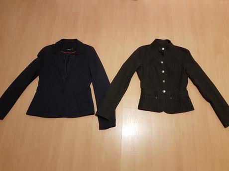 Dámske sako, bunda, 36