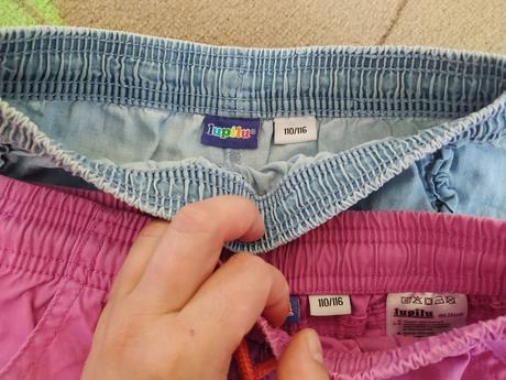 Kratese 110/116 2ks, lupilu,110